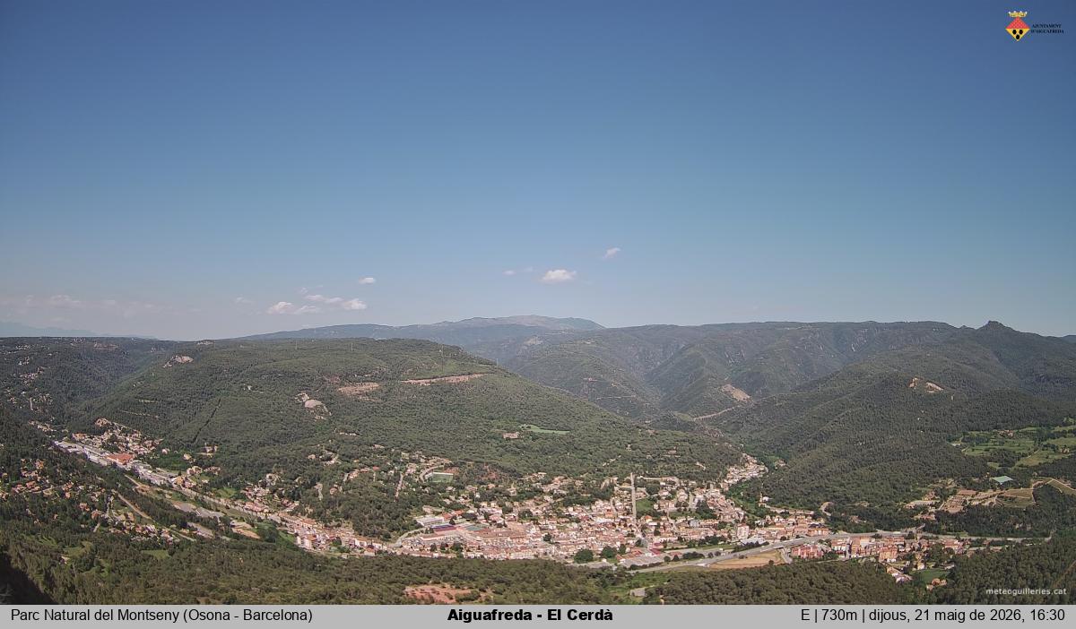 Aiguafreda - El Cerdà