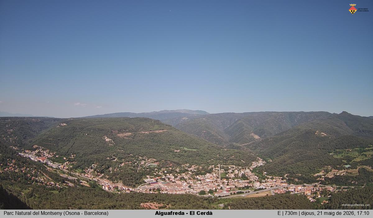 Aiguafreda - El Cerdà