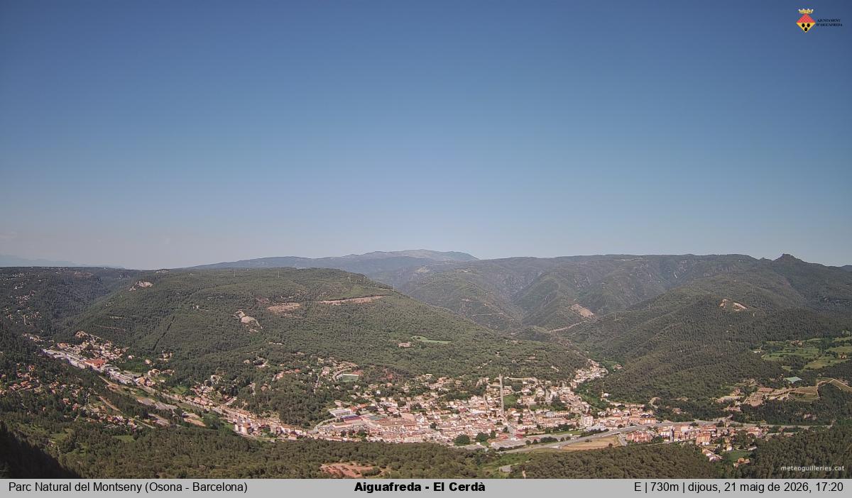 Aiguafreda - El Cerdà