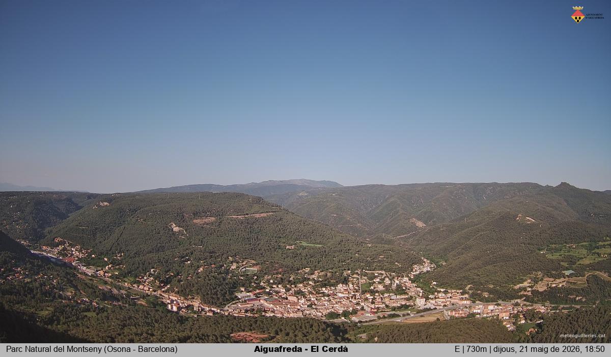 Aiguafreda - El Cerdà
