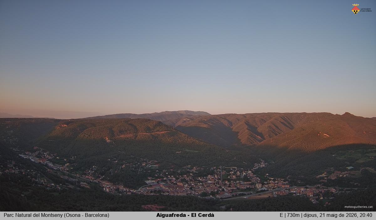 Aiguafreda - El Cerdà