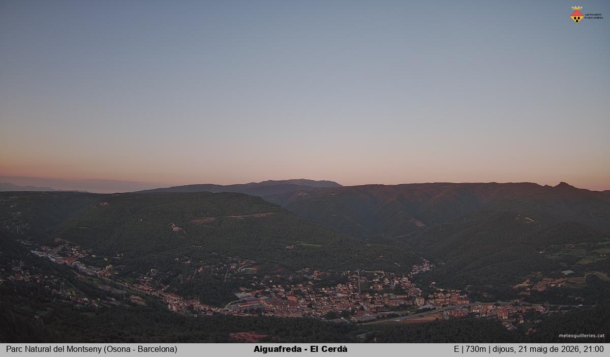 Aiguafreda - El Cerdà