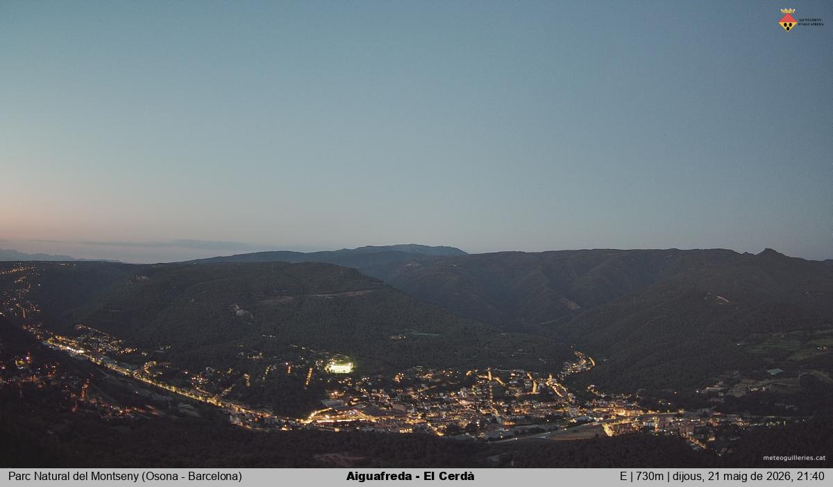 Aiguafreda - El Cerdà