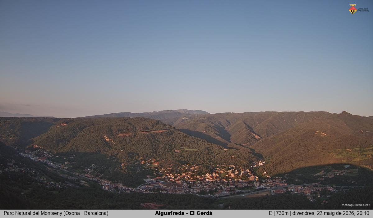 Aiguafreda - El Cerdà