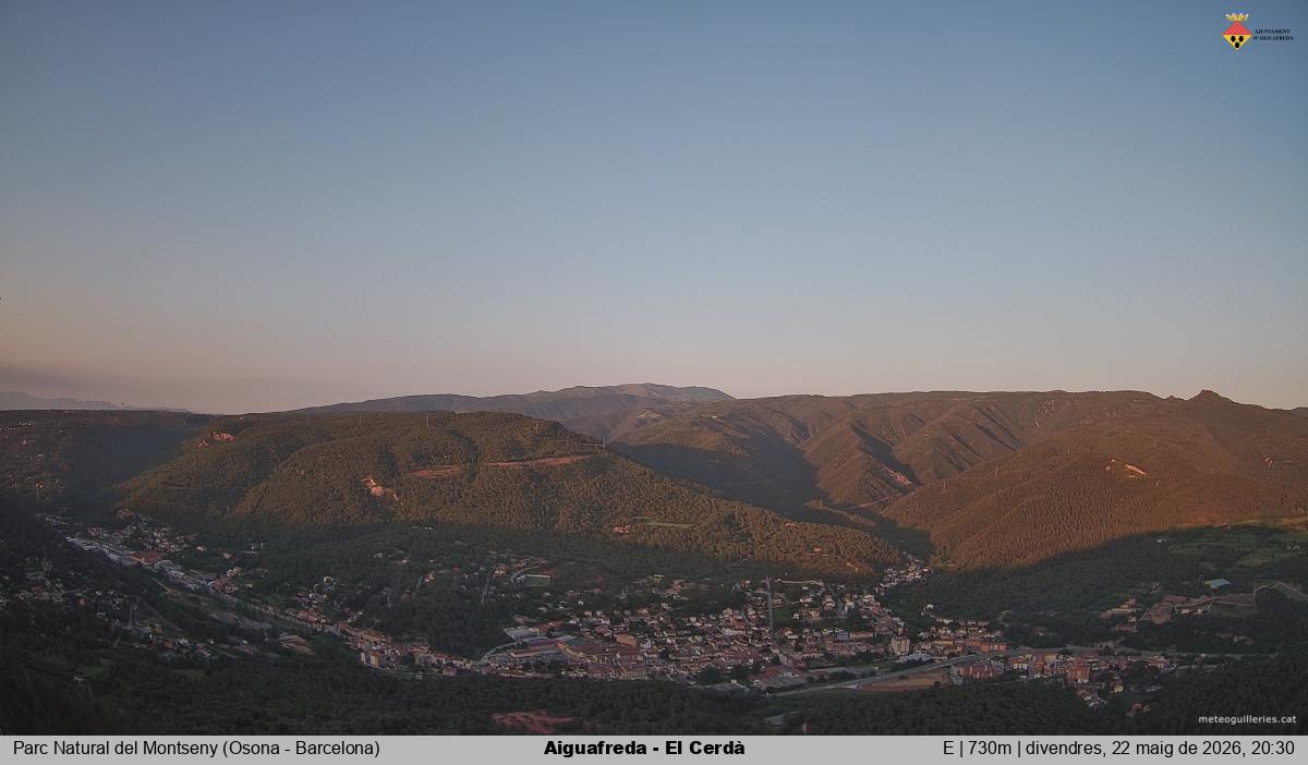 Aiguafreda - El Cerdà