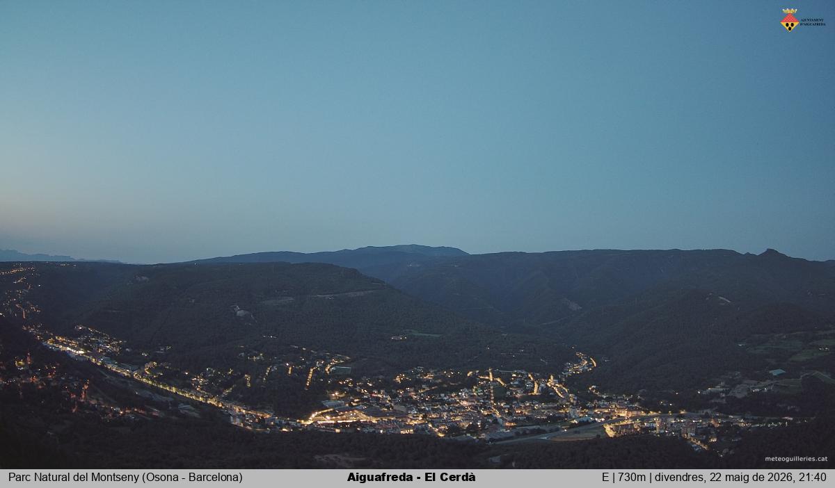 Aiguafreda - El Cerdà