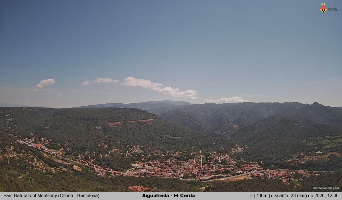 Aiguafreda - El Cerdà