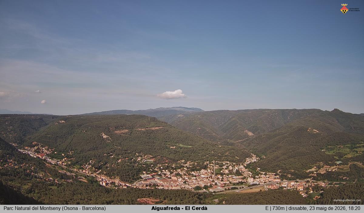 Aiguafreda - El Cerdà