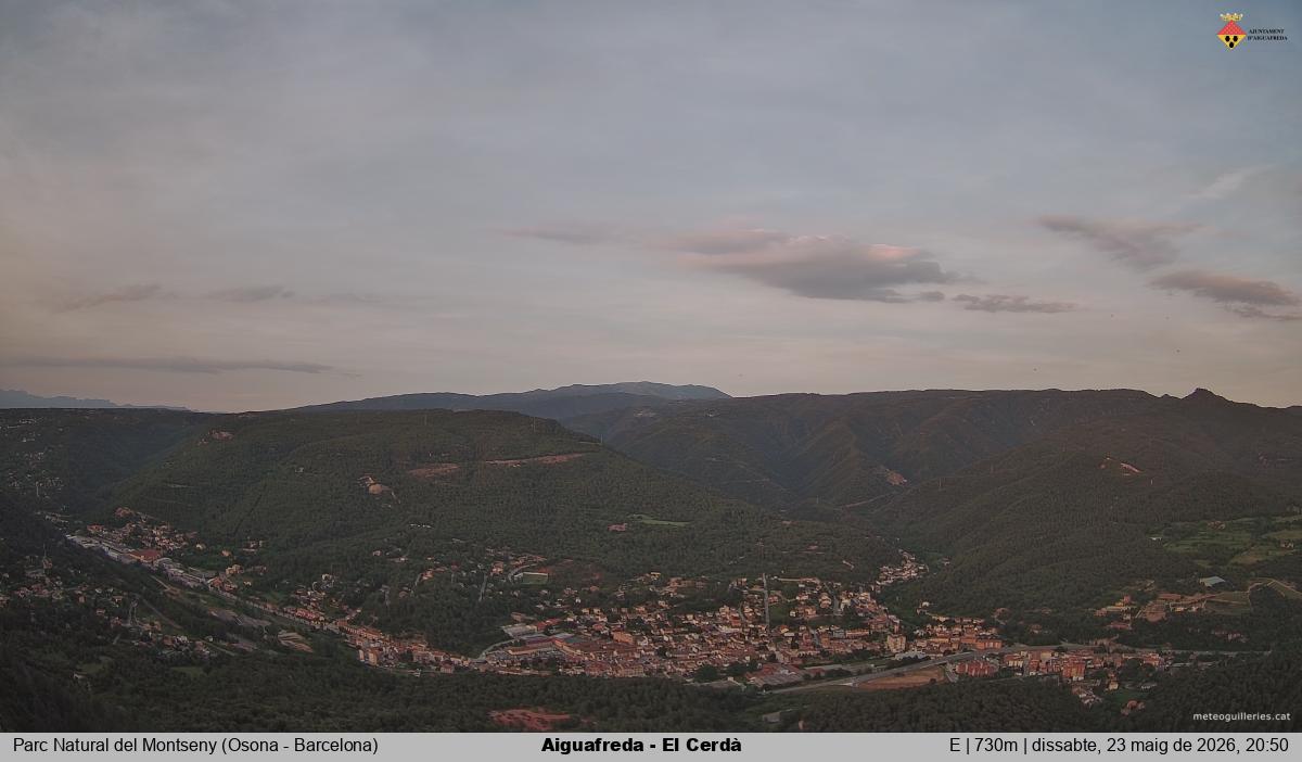 Aiguafreda - El Cerdà