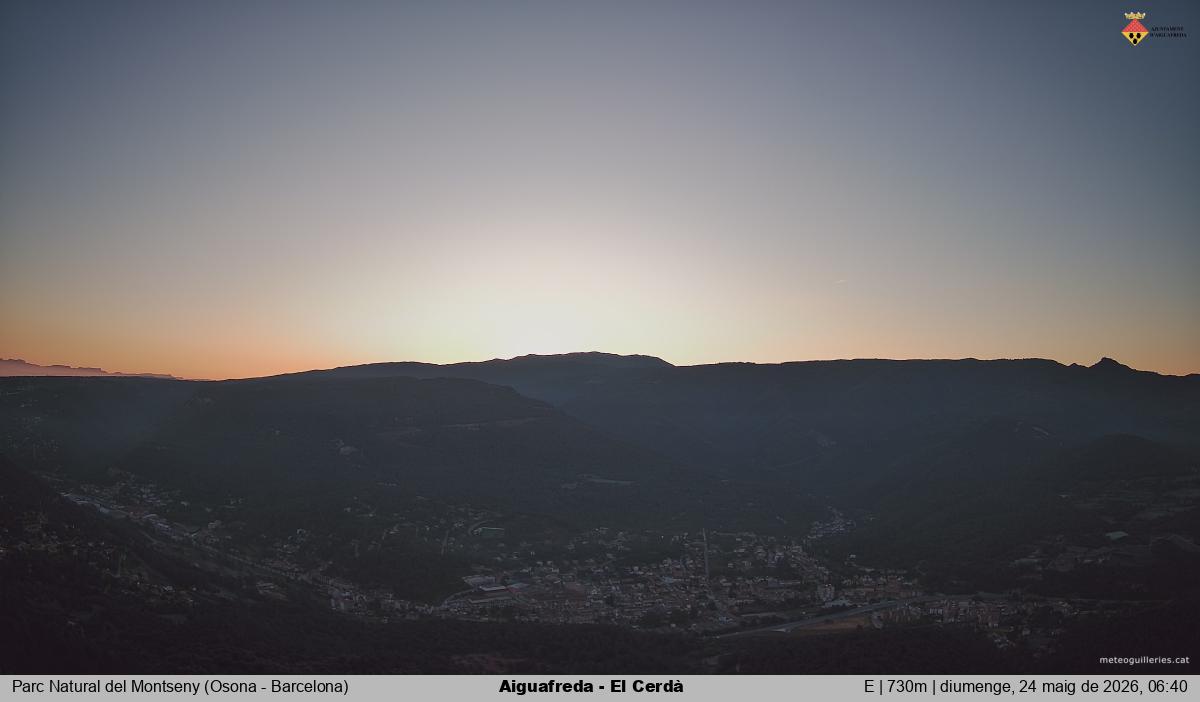 Aiguafreda - El Cerdà