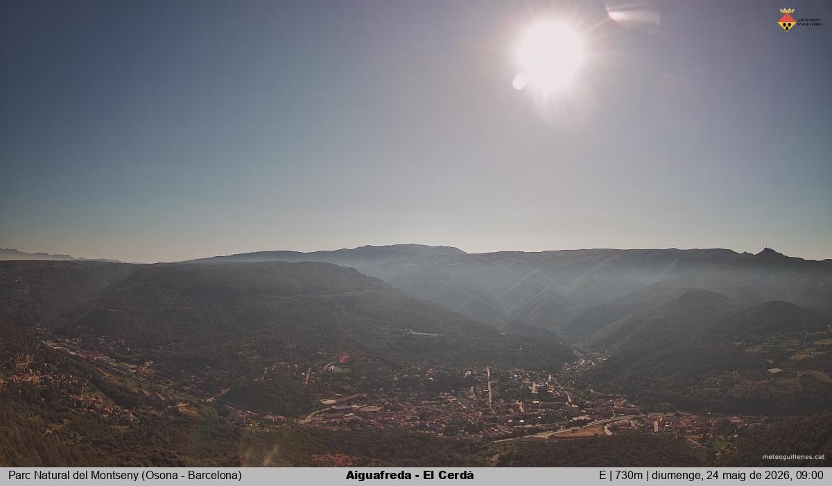 Aiguafreda - El Cerdà