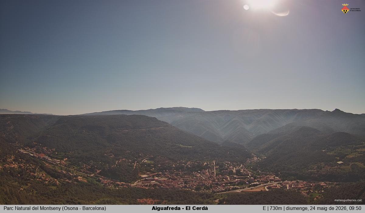 Aiguafreda - El Cerdà