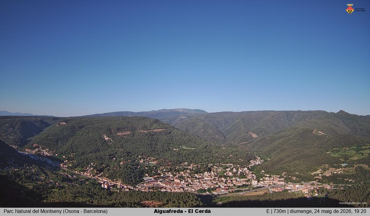 Aiguafreda - El Cerdà