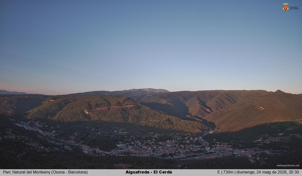Aiguafreda - El Cerdà