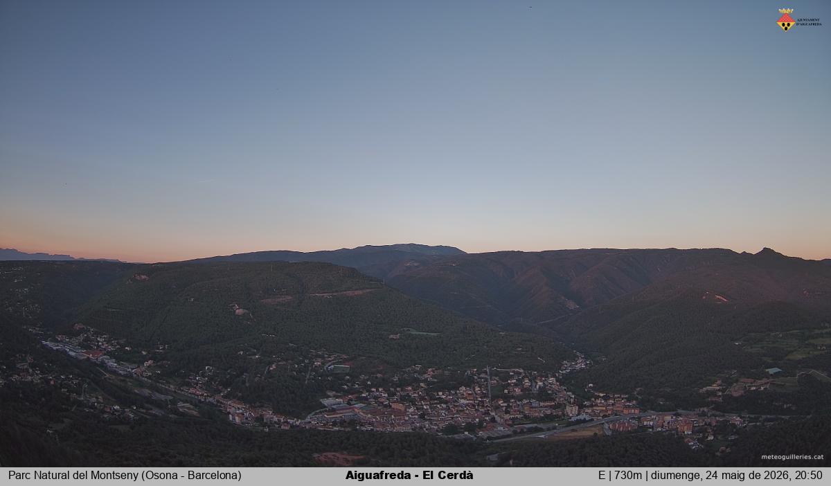 Aiguafreda - El Cerdà