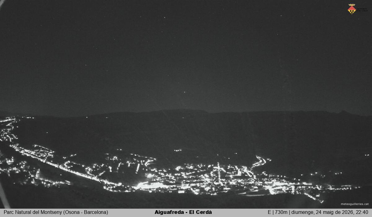 Aiguafreda - El Cerdà