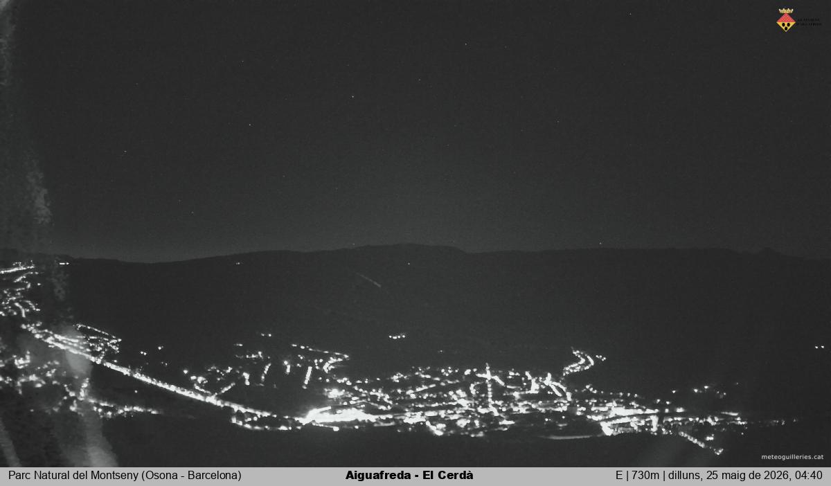 Aiguafreda - El Cerdà