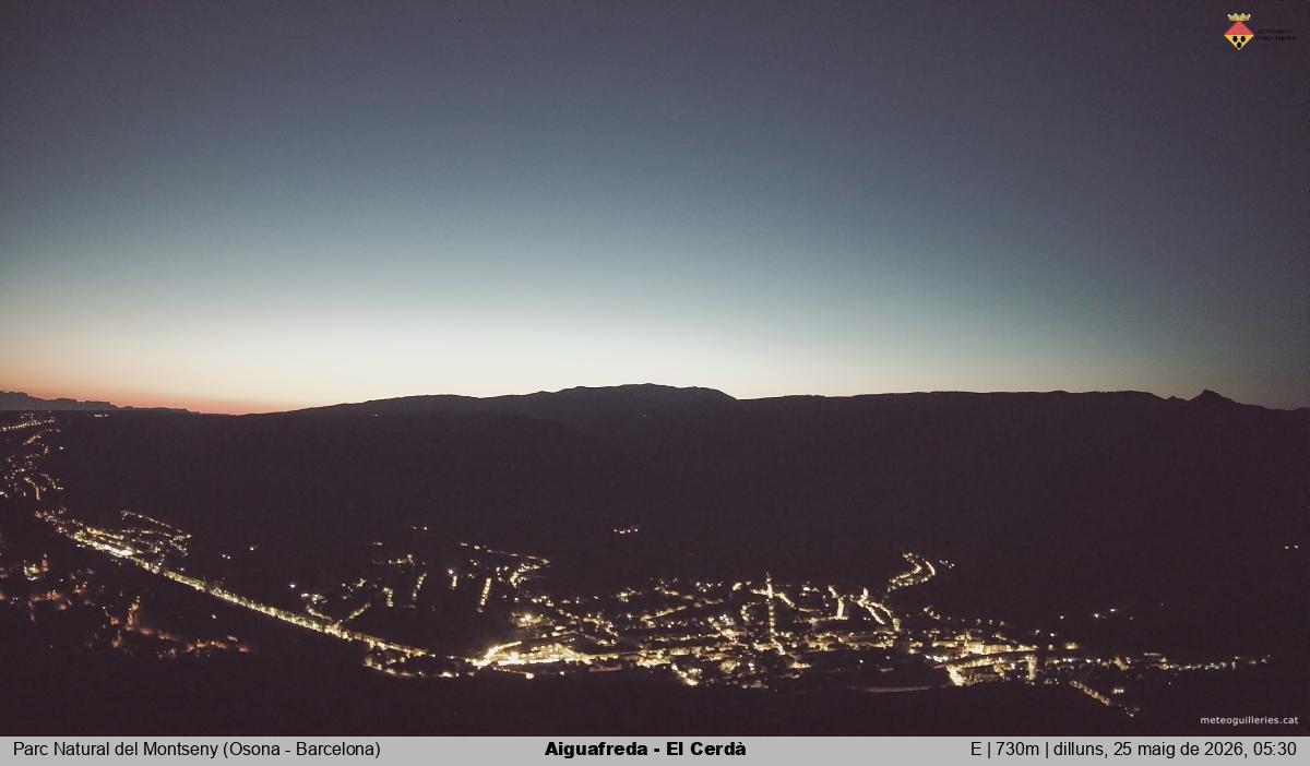 Aiguafreda - El Cerdà