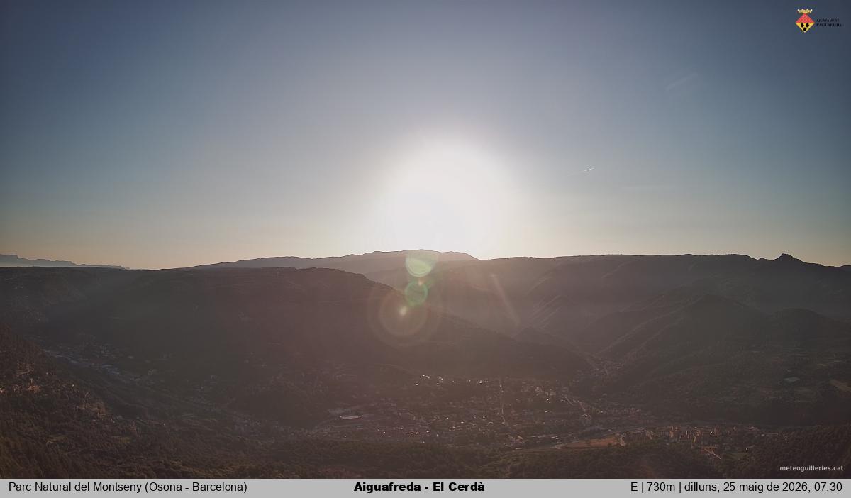 Aiguafreda - El Cerdà