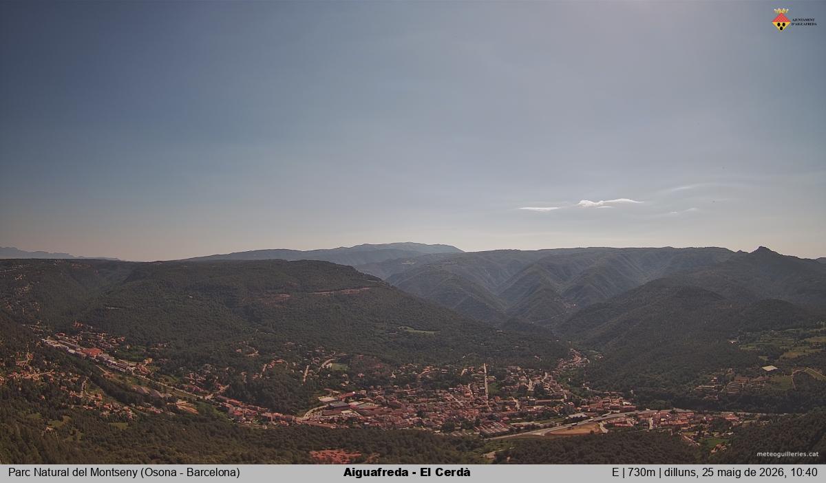 Aiguafreda - El Cerdà