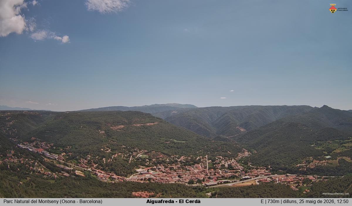 Aiguafreda - El Cerdà