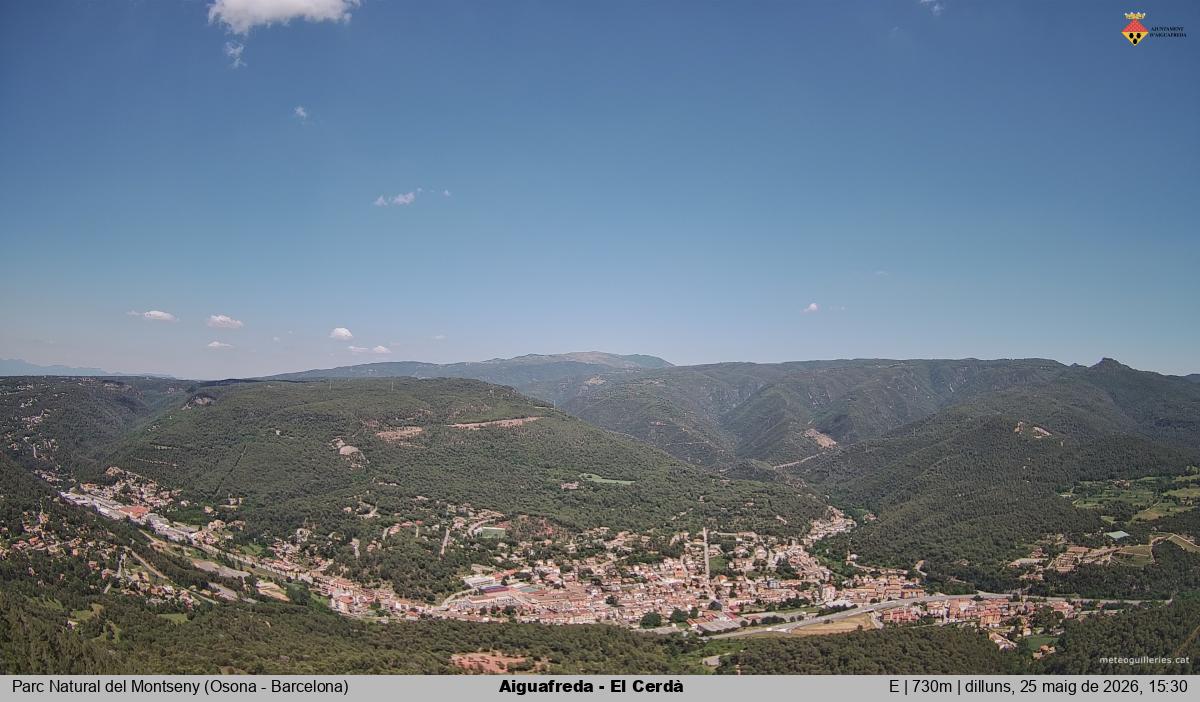Aiguafreda - El Cerdà