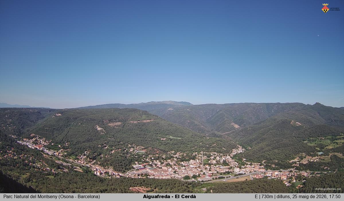 Aiguafreda - El Cerdà