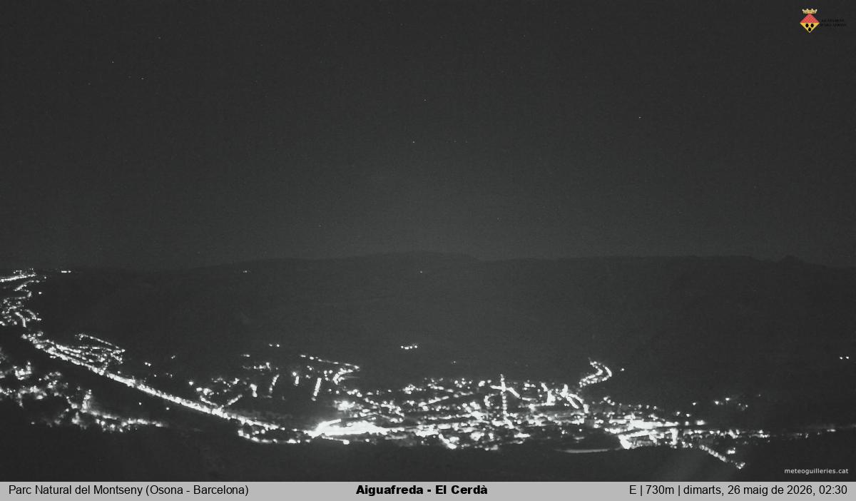 Aiguafreda - El Cerdà