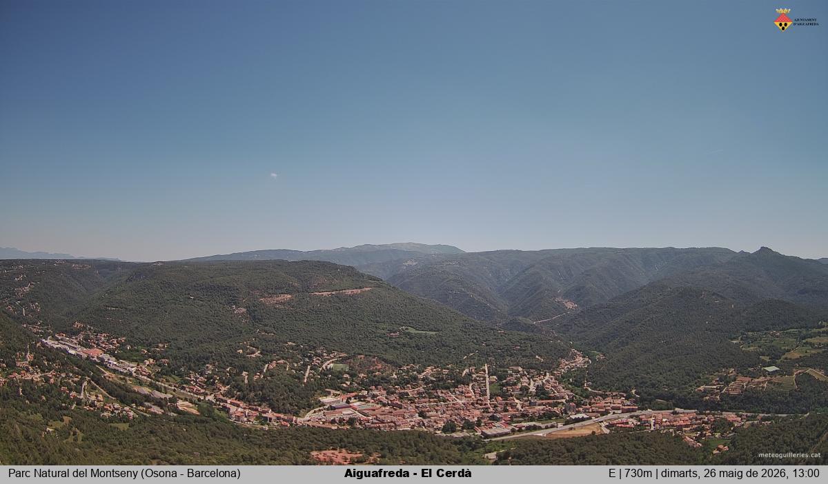 Aiguafreda - El Cerdà