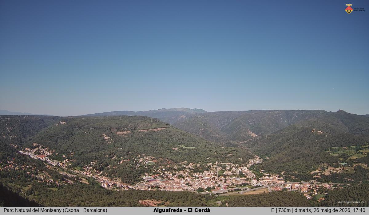 Aiguafreda - El Cerdà
