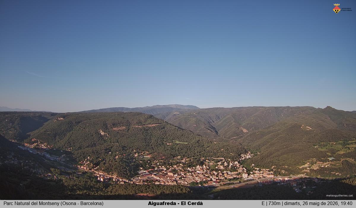 Aiguafreda - El Cerdà