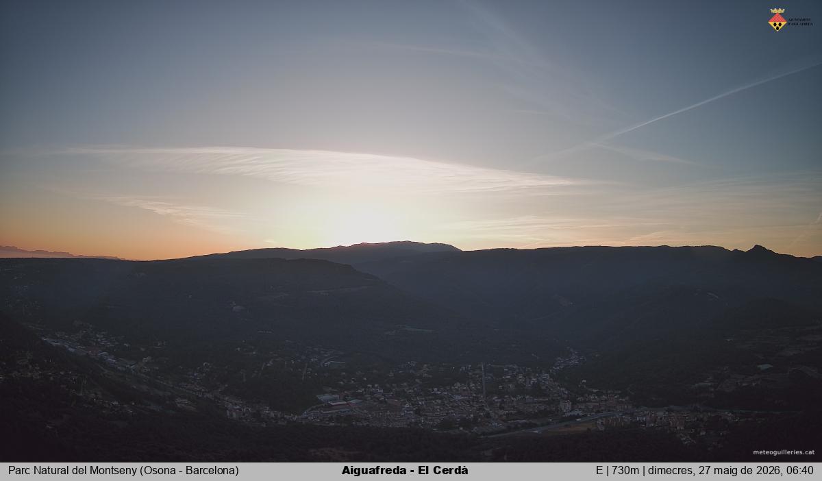 Aiguafreda - El Cerdà