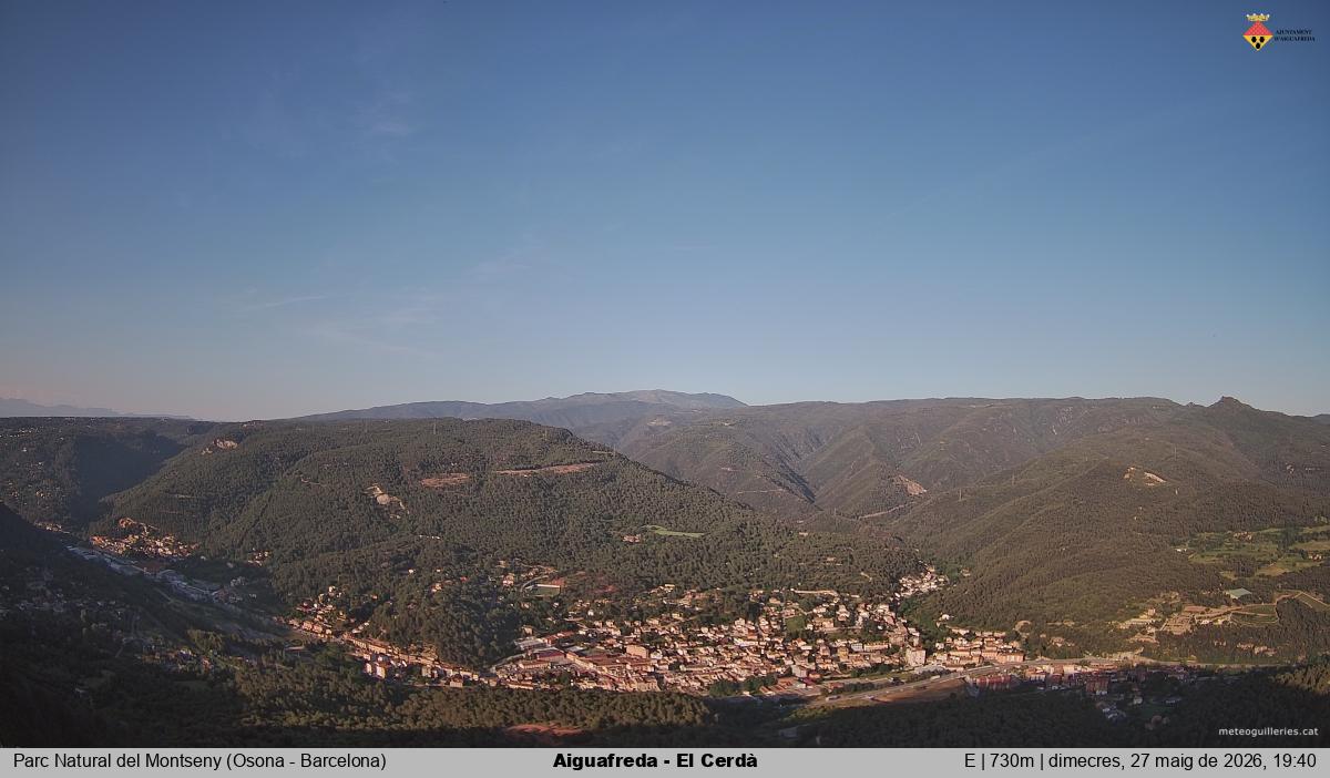 Aiguafreda - El Cerdà
