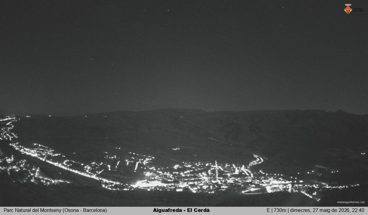 Aiguafreda - El Cerdà