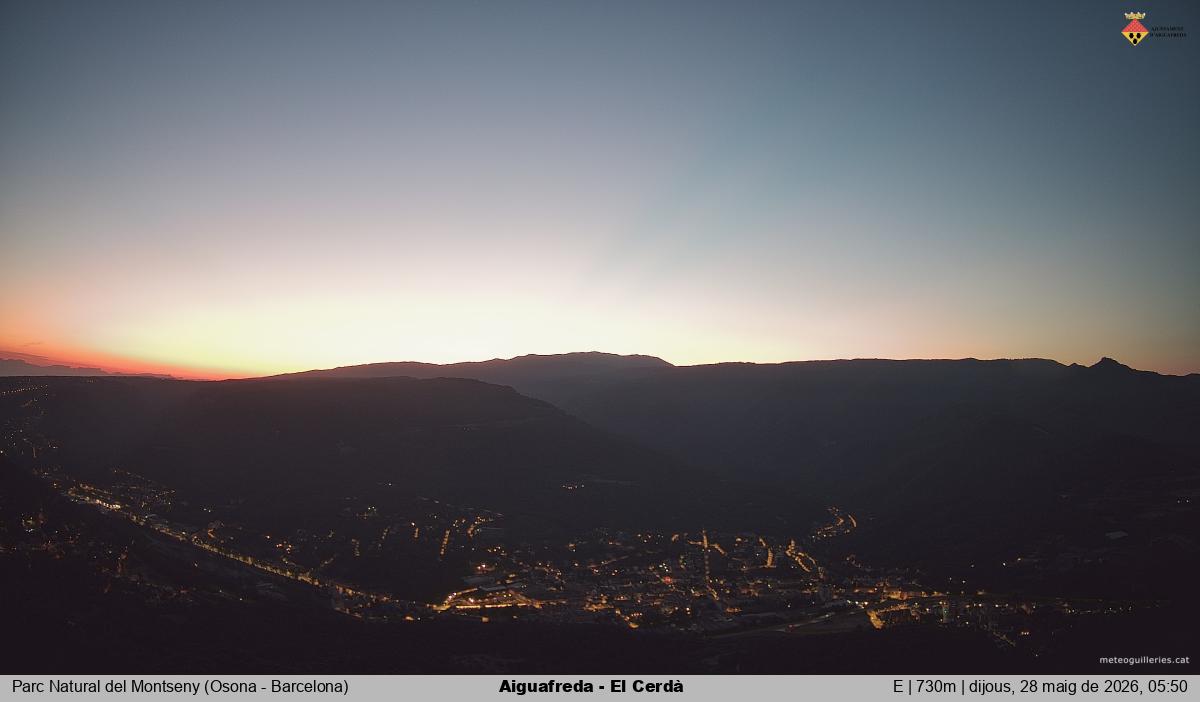 Aiguafreda - El Cerdà