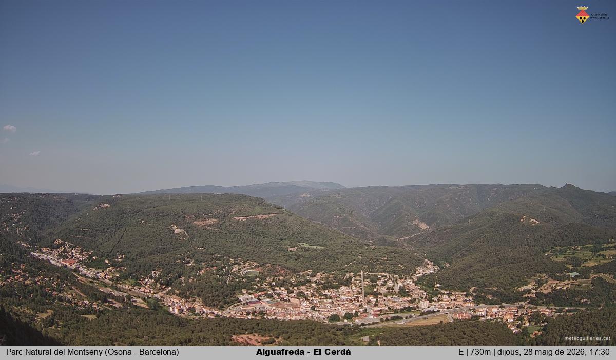 Aiguafreda - El Cerdà