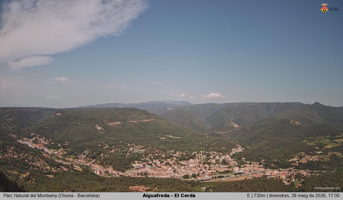 Aiguafreda - El Cerdà