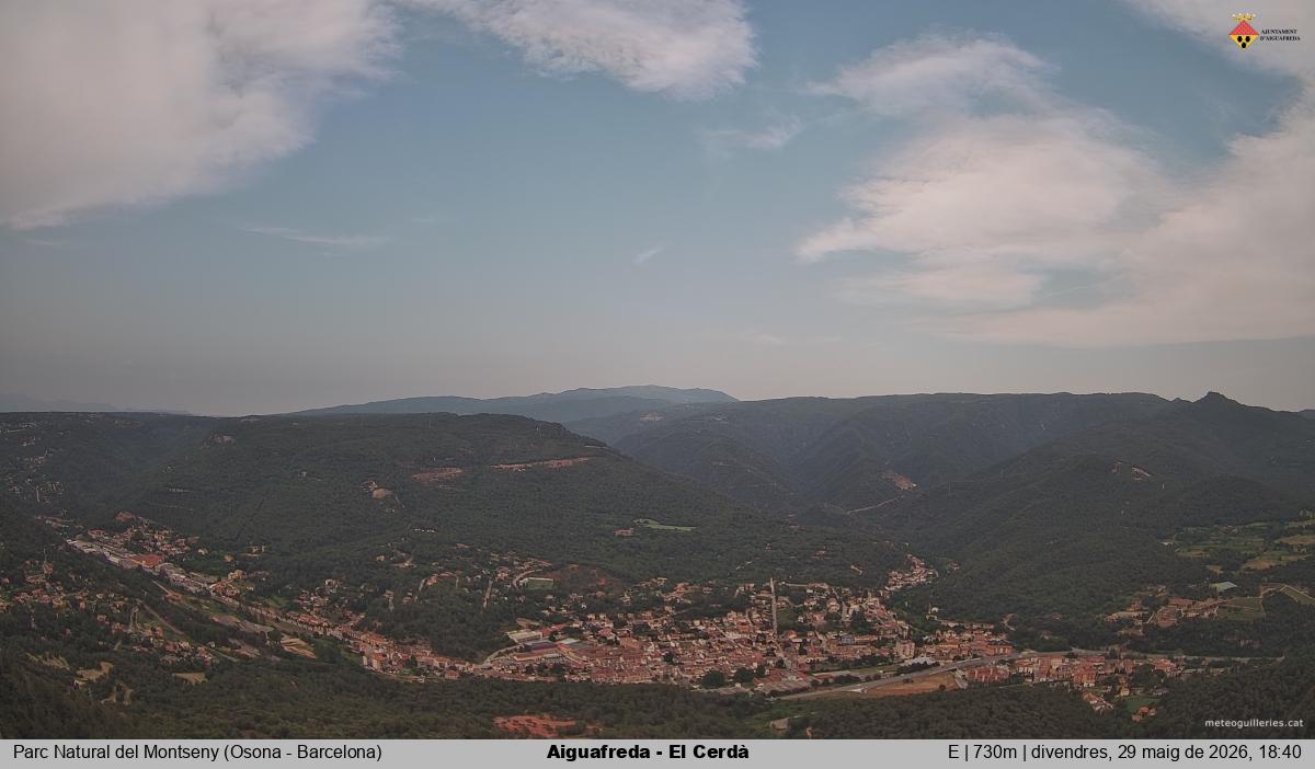 Aiguafreda - El Cerdà