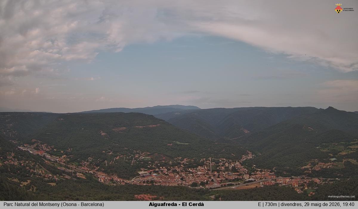 Aiguafreda - El Cerdà