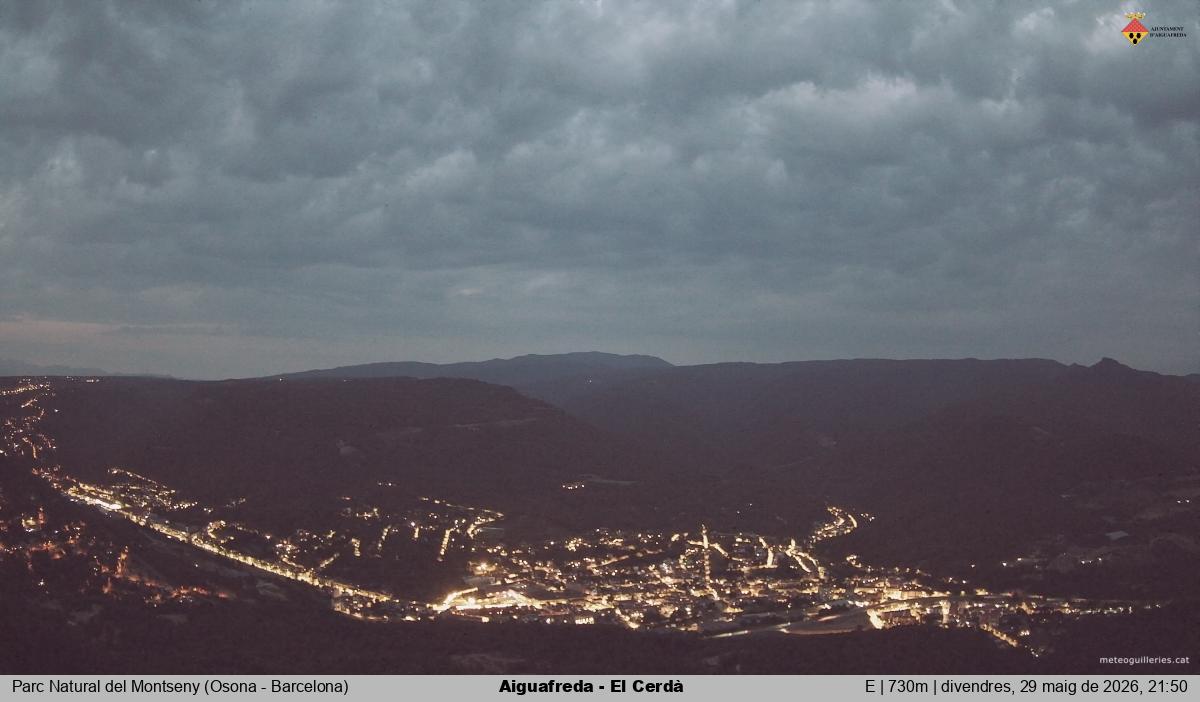 Aiguafreda - El Cerdà