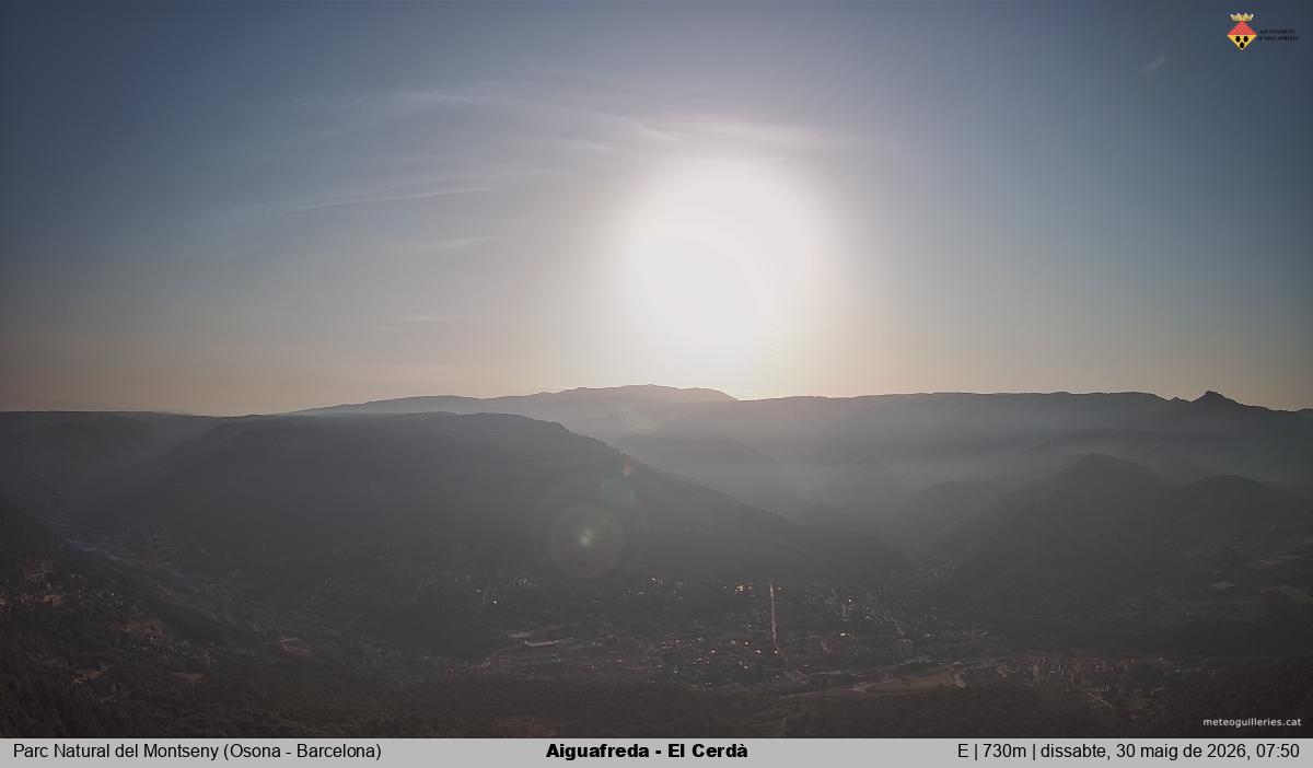 Aiguafreda - El Cerdà