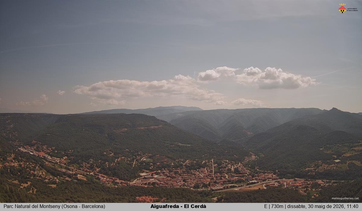 Aiguafreda - El Cerdà