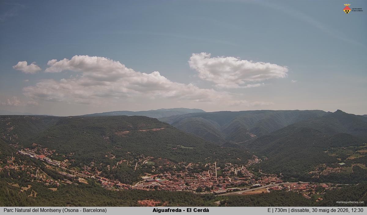 Aiguafreda - El Cerdà