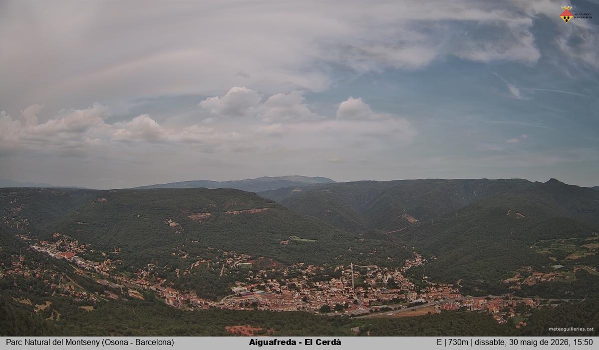 Aiguafreda - El Cerdà