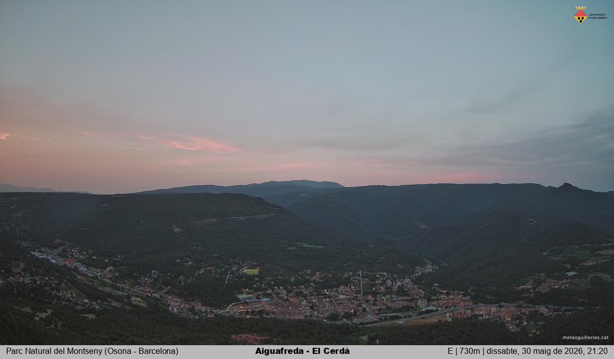 Aiguafreda - El Cerdà