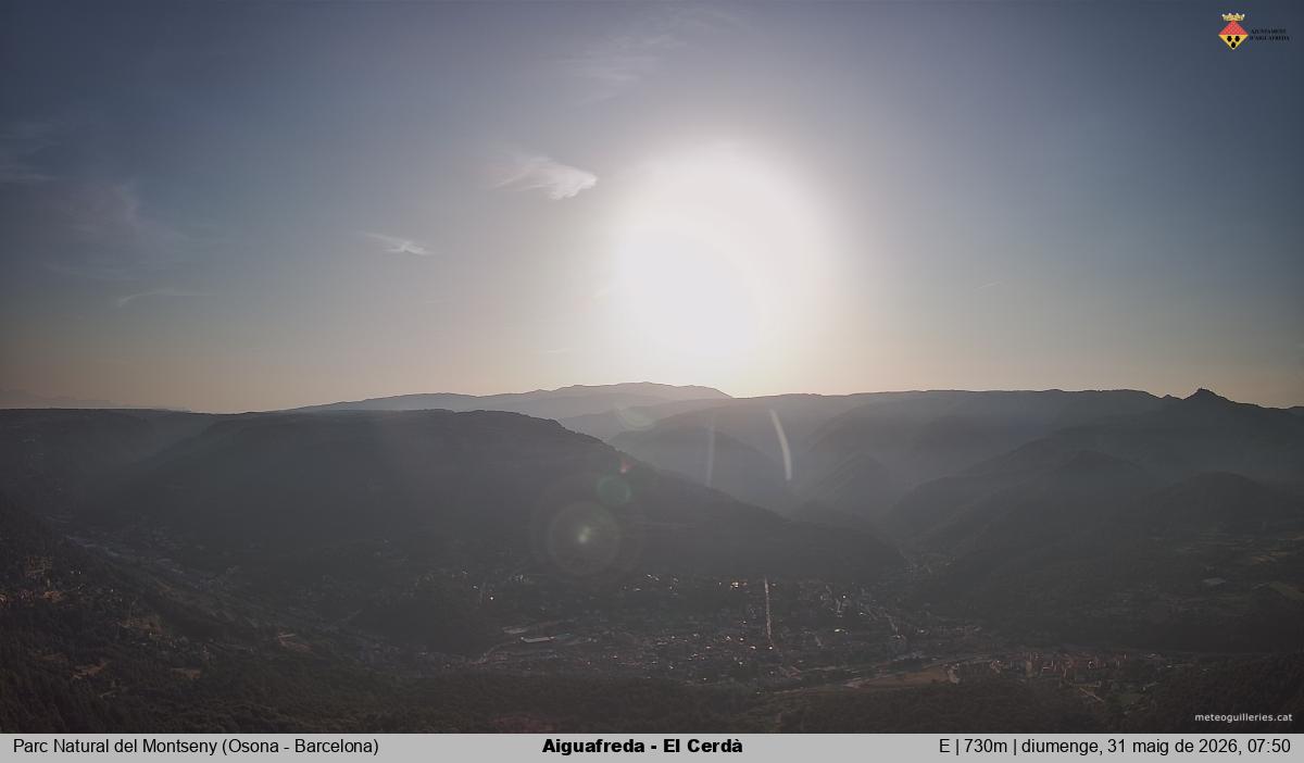 Aiguafreda - El Cerdà