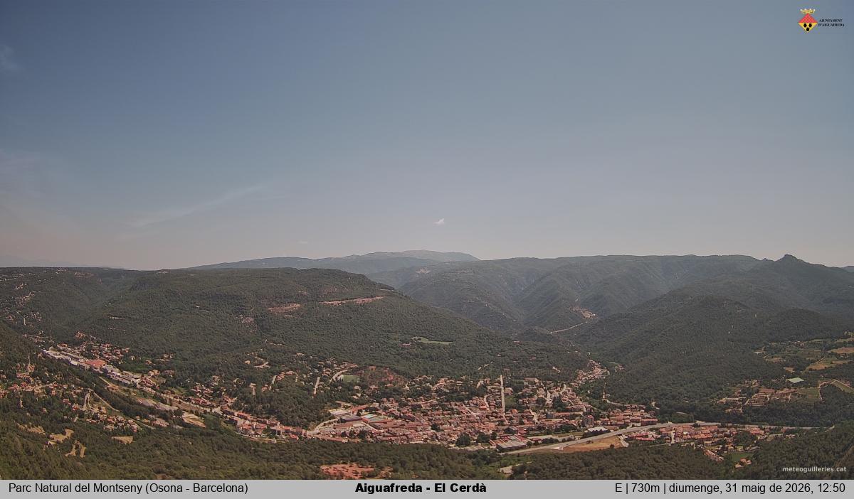 Aiguafreda - El Cerdà