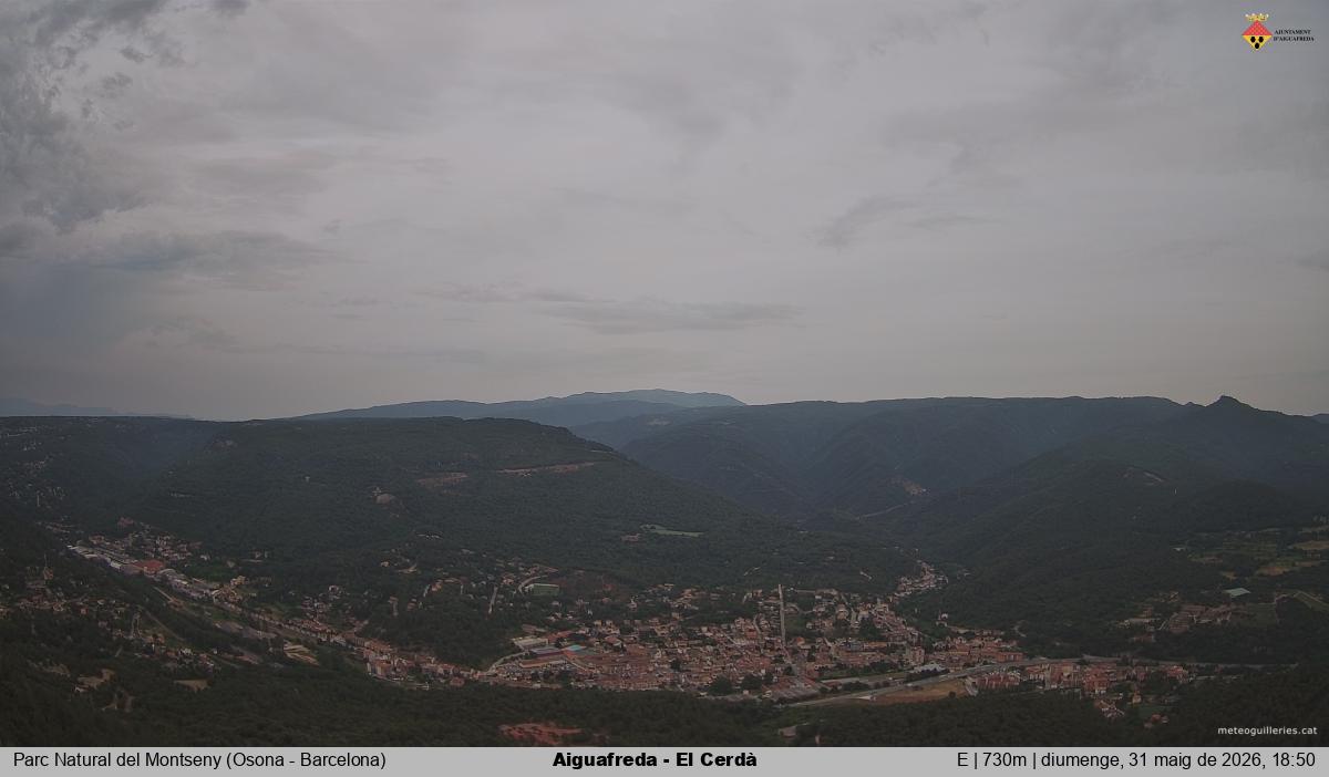Aiguafreda - El Cerdà