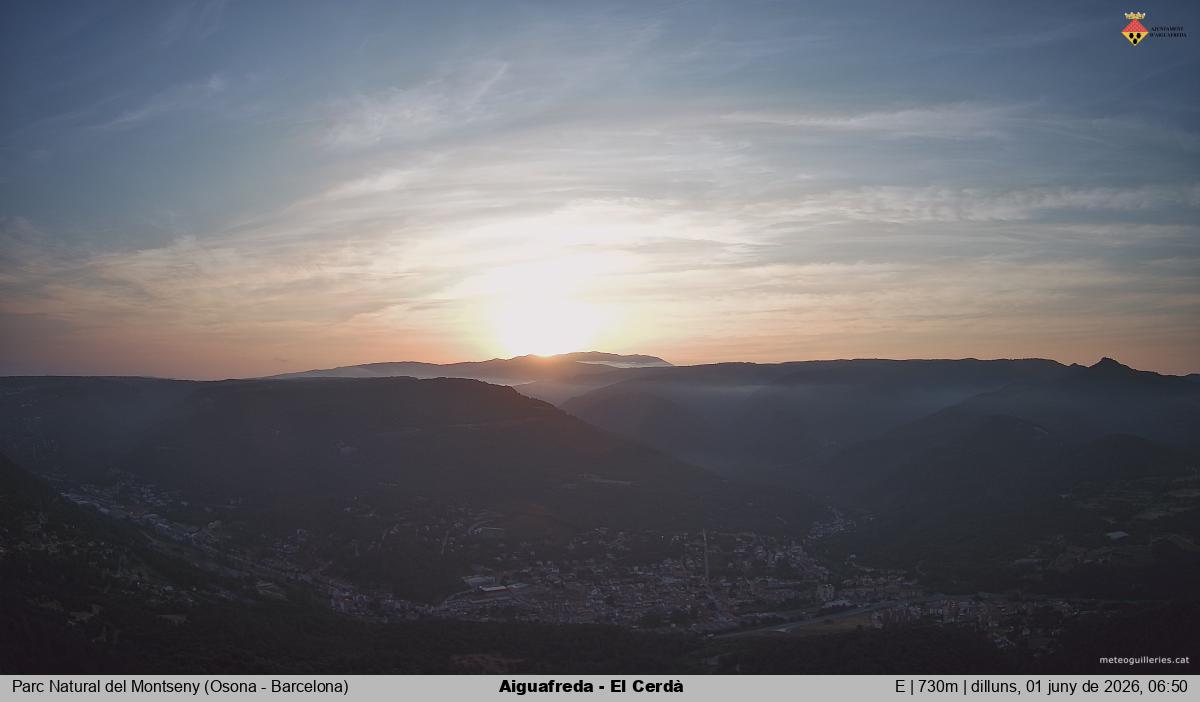 Aiguafreda - El Cerdà