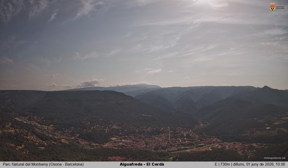 Aiguafreda - El Cerdà